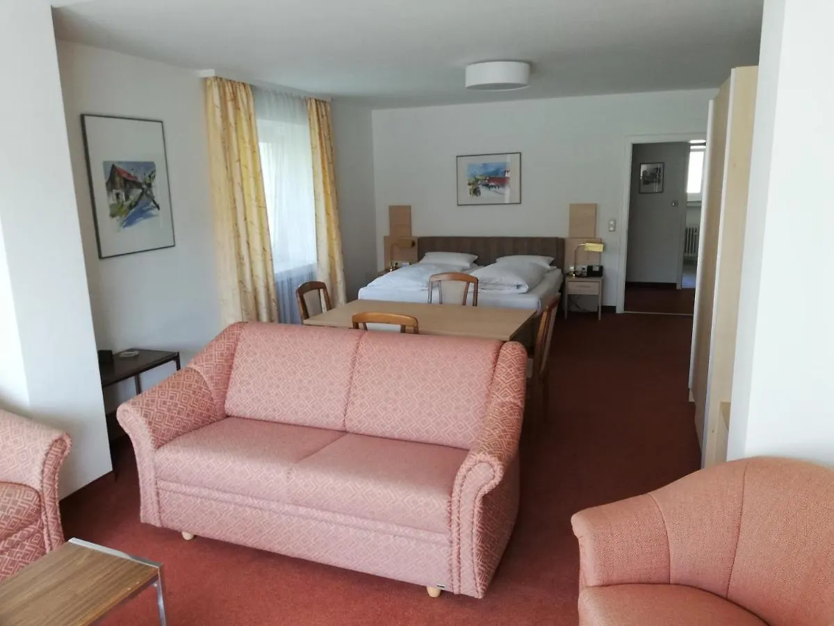 Kneipp-Kurhotel Steinle Бад-Верисхофен