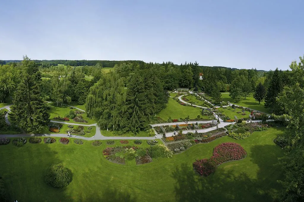 Kneipp-Kurhotel Steinle Бад-Верисхофен Отель