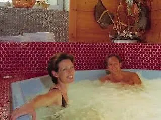 Отель Kneipp-Kurhotel Steinle Бад-Верисхофен