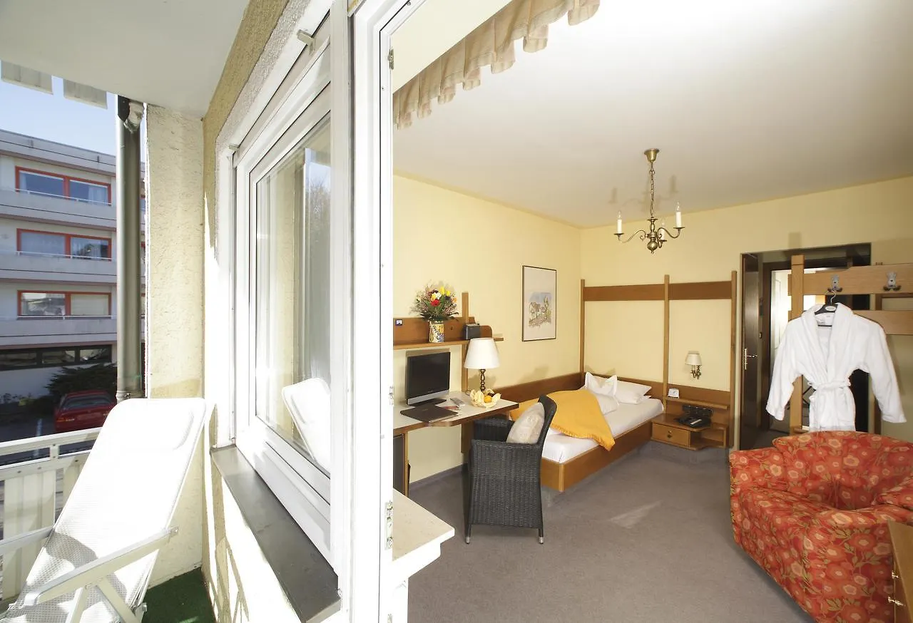 Kneipp-Kurhotel Steinle Бад-Верисхофен 3*,  Германия