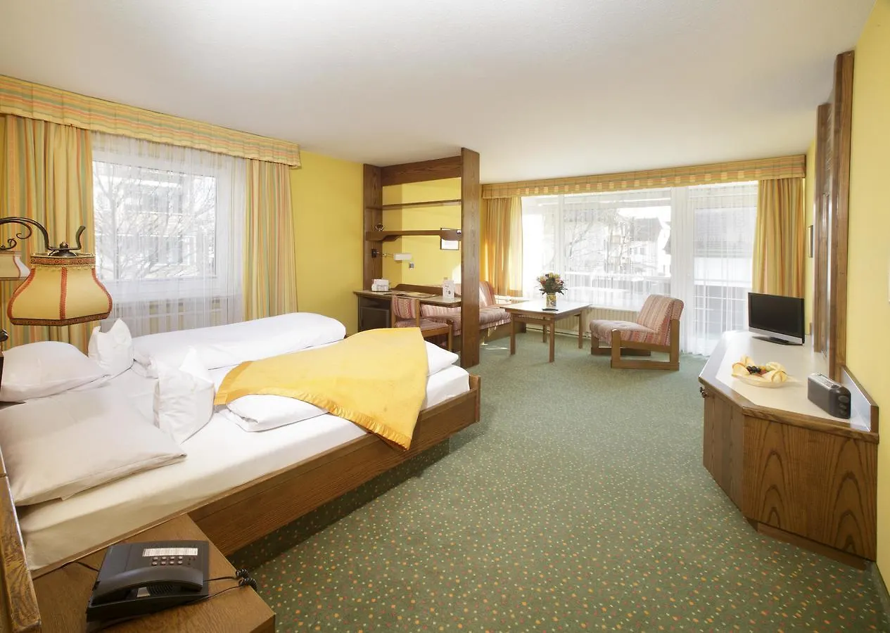 Kneipp-Kurhotel Steinle Бад-Верисхофен 3*,  Германия