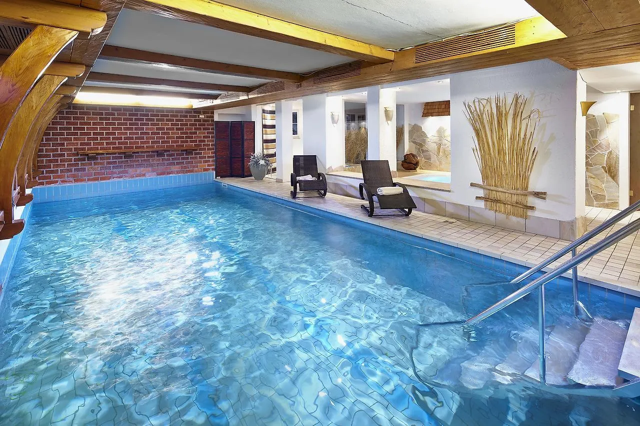 Kneipp-Kurhotel Steinle Бад-Верисхофен 3*,