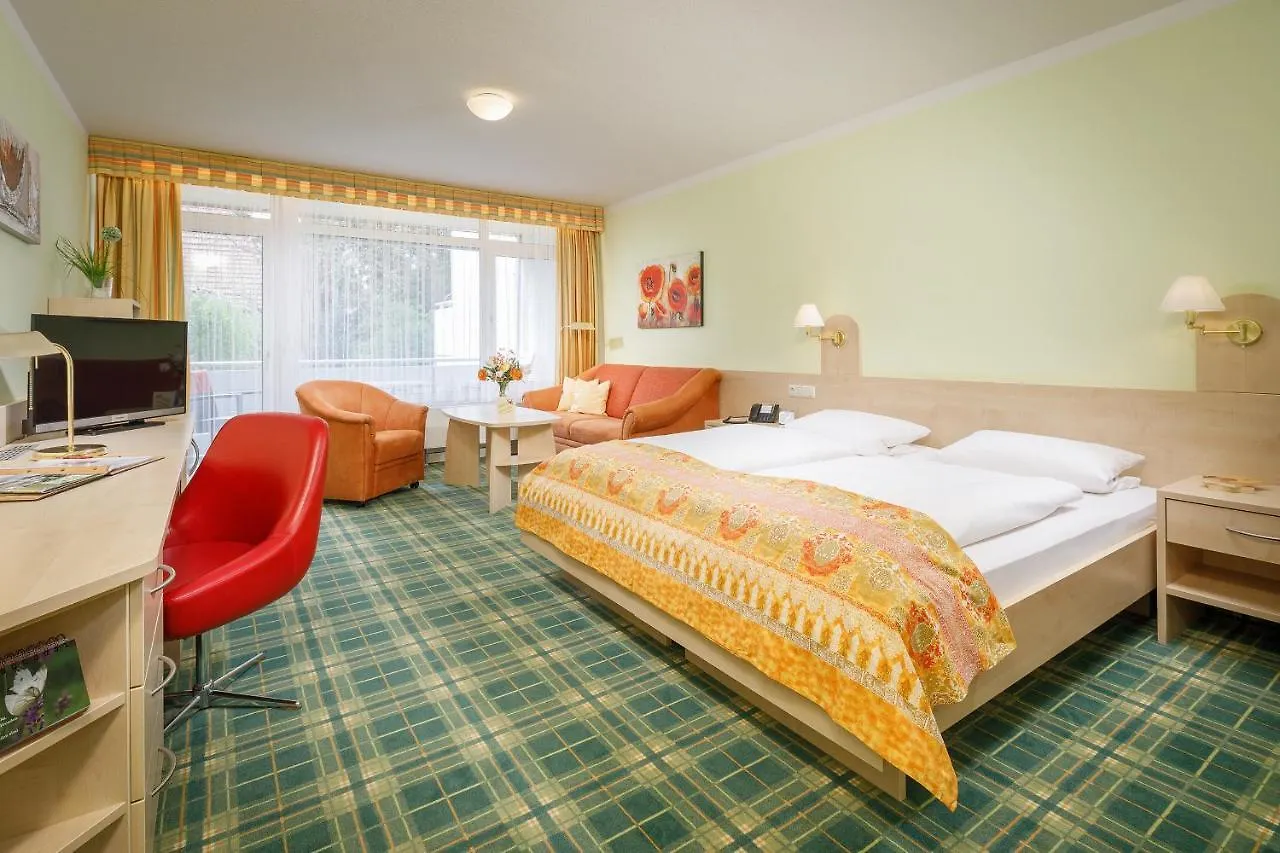 Kneipp-Kurhotel Steinle Бад-Верисхофен