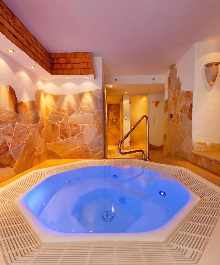 Kneipp-Kurhotel Steinle Бад-Верисхофен Отель
