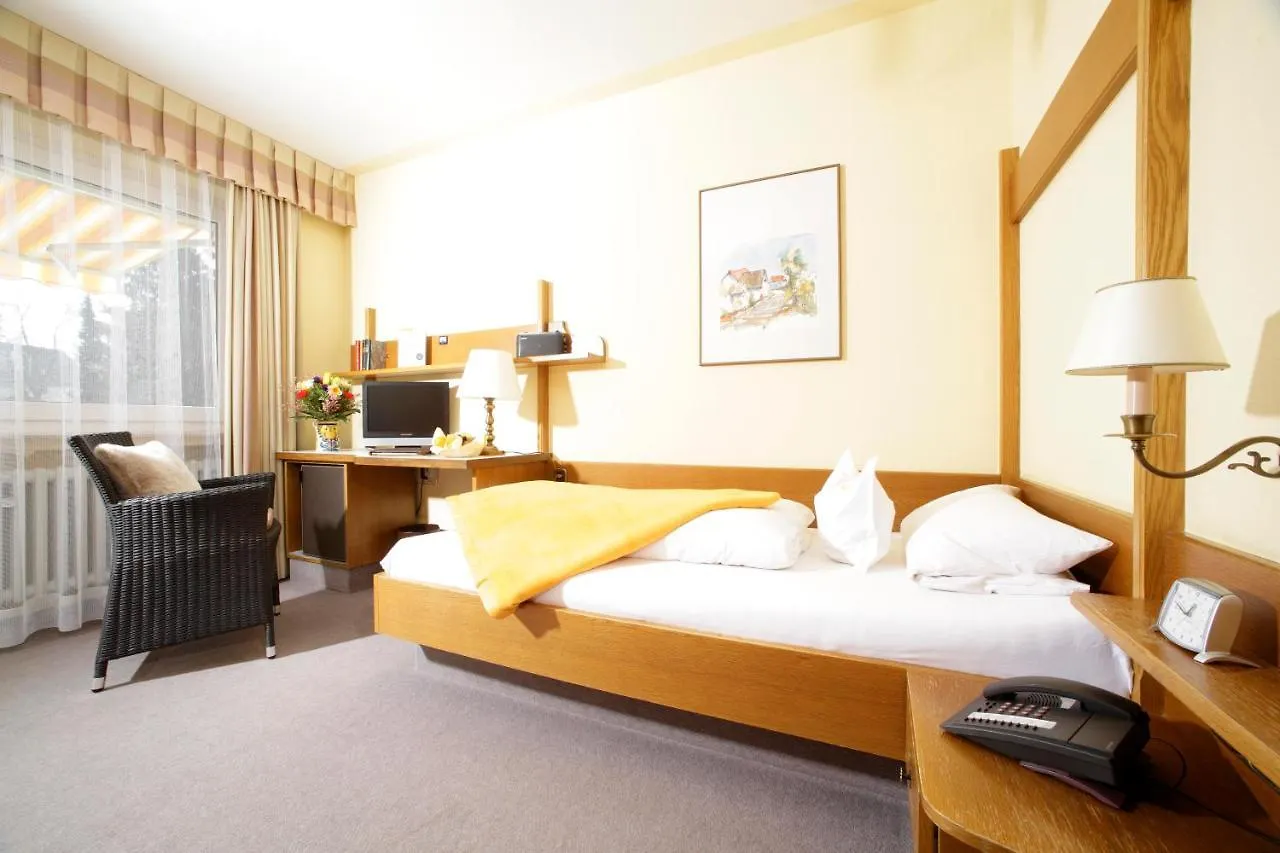 Kneipp-Kurhotel Steinle Bad Wörishofen Deutschland