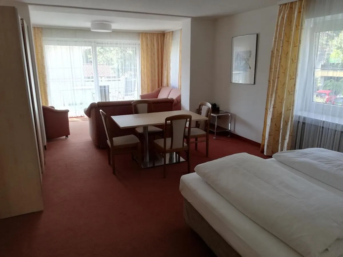 Kneipp-Kurhotel Steinle Bad Wörishofen 3*,  Deutschland