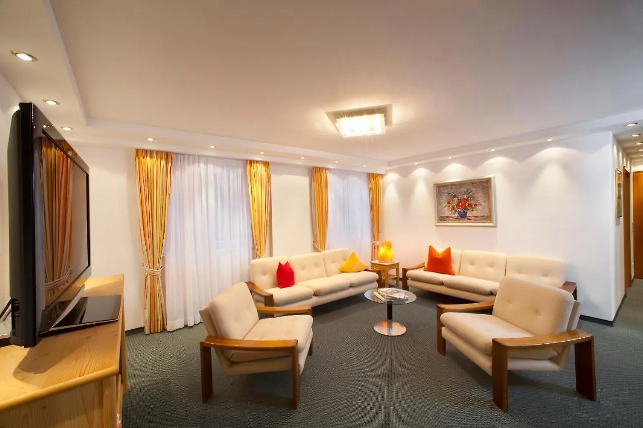 Kneipp-Kurhotel Steinle Bad Wörishofen