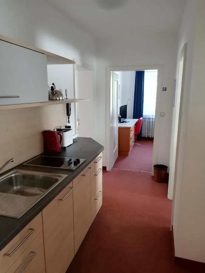 Hotel Kneipp-Kurhotel Steinle Bad Wörishofen
