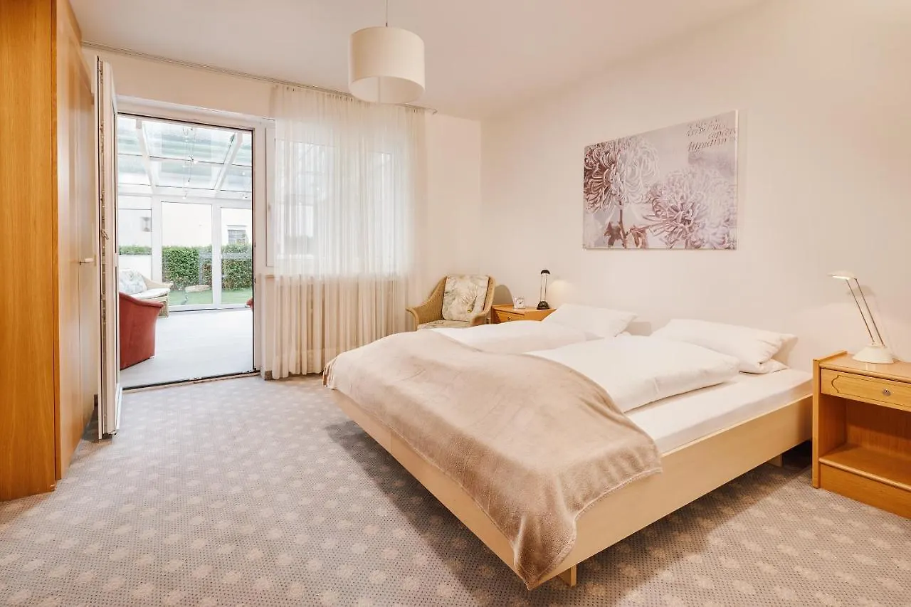 Kneipp-Kurhotel Steinle Bad Wörishofen Hotel