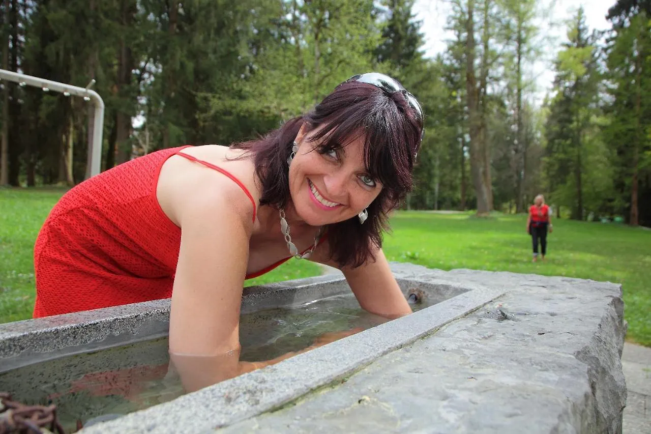 Kneipp-Kurhotel Steinle Bad Wörishofen
