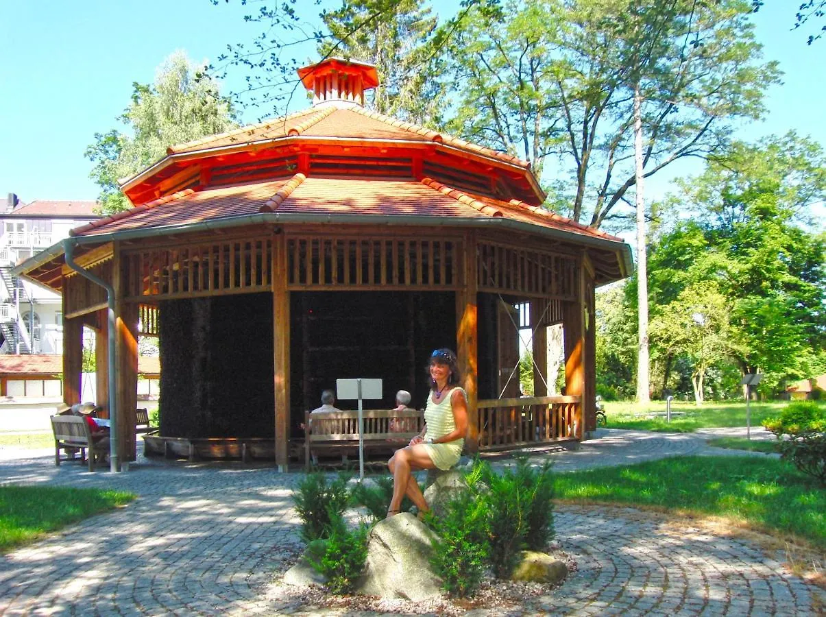 Kneipp-Kurhotel Steinle Bad Wörishofen 3*,