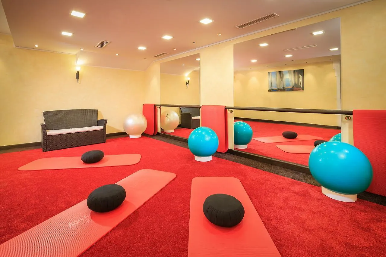 Hotel Kneipp-Kurhotel Steinle Bad Wörishofen