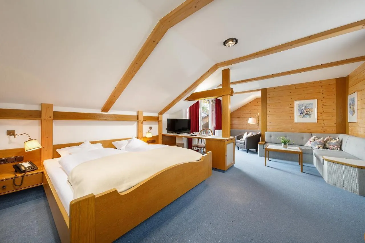 Kneipp-Kurhotel Steinle Bad Wörishofen 3*,