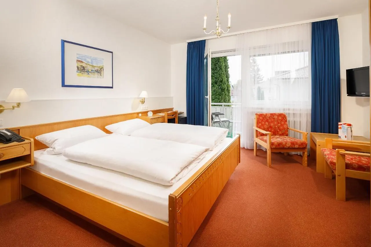 Kneipp-Kurhotel Steinle Bad Wörishofen Hotel
